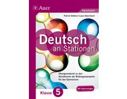 Deutsch an Stationen 5 Gymnasium