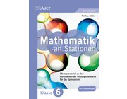 Mathe an Stationen 6 Gymnasium