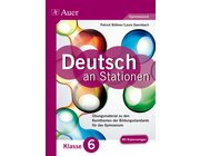 Deutsch an Stationen 6 Gymnasium