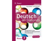 Deutsch an Stationen 7 Gymnasium