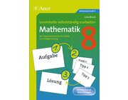 Lerninhalte selbststndig erarbeiten Mathematik 8