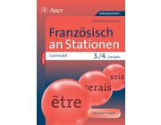 Franzsisch an Stationen SPEZIAL Grammatik Lj. 3-4