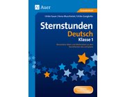Sternstunden Deutsch - Klasse 1, Buch
