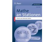 Mathe an Stationen  Ganze und rationale Zahlen