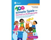 100 schnelle Spiele fr Deutsch als Zweitsprache