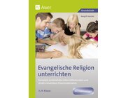 Evangelische Religion unterrichten - Klasse 3/4