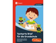 Textsorte Brief fr die Grundschule