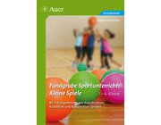 Fundgrube Sportunterricht Kleine Spiele Klasse 1-4