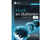 Musik an Stationen 7-8