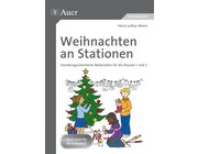 Weihnachten an Stationen 1/2