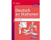 Deutsch an Stationen Spezial: Grammatik 1/2