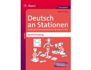 Deutsch an Stationen SPEZIAL: Rechtschreibung 1/2
