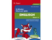 10-Minuten-Rtsel und -Spiele Englisch Klasse 1-4