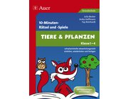 10-Minuten-Rtsel und -Spiele Tiere & Pflanzen