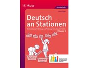 Deutsch an Stationen 3 Inklusion