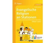 Evangelische Religion an Stationen 1-2 Inklusion