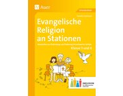 Evangelische Religion an Stationen 3-4 Inklusion
