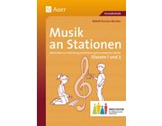 Musik an Stationen Inklusion 1/2