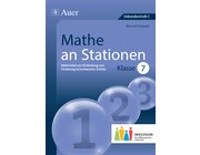 Mathe an Stationen 7 Inklusion