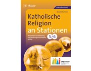 Katholische Religion an Stationen 5-6 Inklusion
