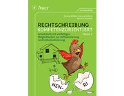 Rechtschreibung kompetenzorientiert - Klasse 2 AH