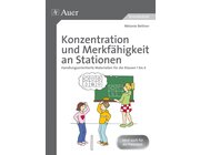 Konzentration und Merkfhigkeit an Stationen