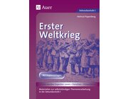 Erster Weltkrieg, Buch, 5. bis 10. Klasse