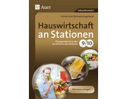 Hauswirtschaft an Stationen 9-10