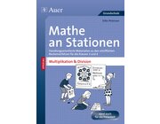 Mathe an Stationen Multiplikation & Division 3-4