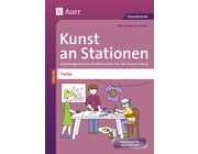 Kunst an Stationen Spezial Farbe