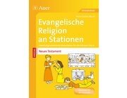 Ev. Religion an Stationen Spezial Neues Testament