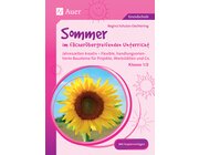 Sommer im fcherbergreifenden Unterricht 1-2, Buch