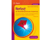 Herbst im fächerübergreifenden Unterricht 3-4, Buch