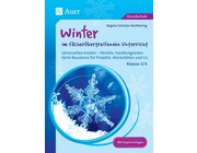 Winter im fcherbergreifenden Unterricht 3/4