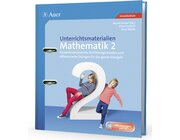 Unterrichtsmaterialien Mathematik 2, Ordner inkl. CD-ROM, 2. Klasse