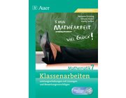 Klassenarbeiten Mathematik 7