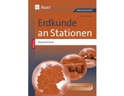 Erdkunde an Stationen Spezial Deutschland