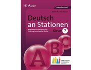 Deutsch an Stationen 7 Inklusion