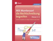 Mit Montessori die Rechtschreibung begreifen 2-4