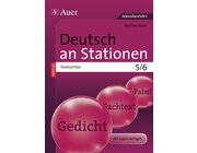 Deutsch an Stationen SPEZIAL Textsorten 5-6