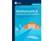 Mathematik 8 differenziert u. kompetenzorientiert