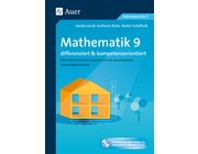 Mathematik 9 differenziert u. kompetenzorientiert