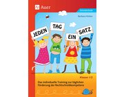 Jeden Tag ein Satz - Klasse 1/2