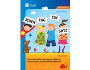 Jeden Tag ein Satz - Klasse 3/4