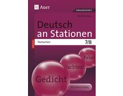 Deutsch an Stationen SPEZIAL Textsorten 7-8