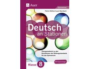 Deutsch an Stationen 8 Gymnasium