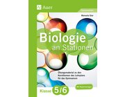 Biologie an Stationen 5-6 Gymnasium