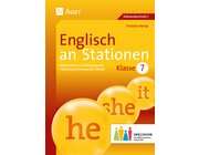 Englisch an Stationen 7 Inklusion