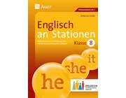 Englisch an Stationen 8 Inklusion