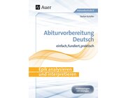 Epik analysieren und interpretieren